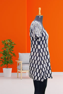 Mix and Match Short Dress